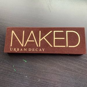 Urban Decay Naked eyeshadow palette